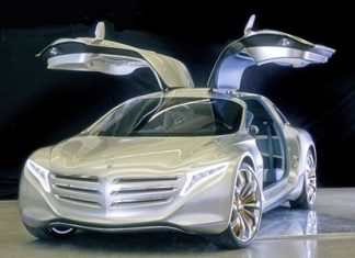 Mercedes F125 Concept